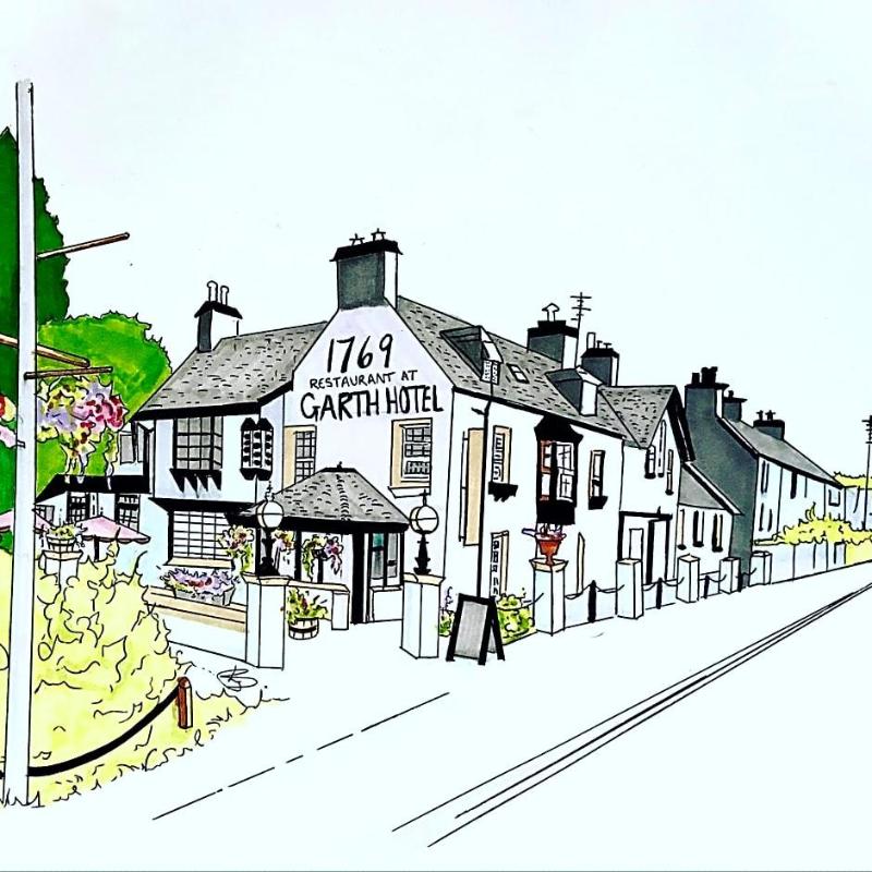 The Garth Hotel image
