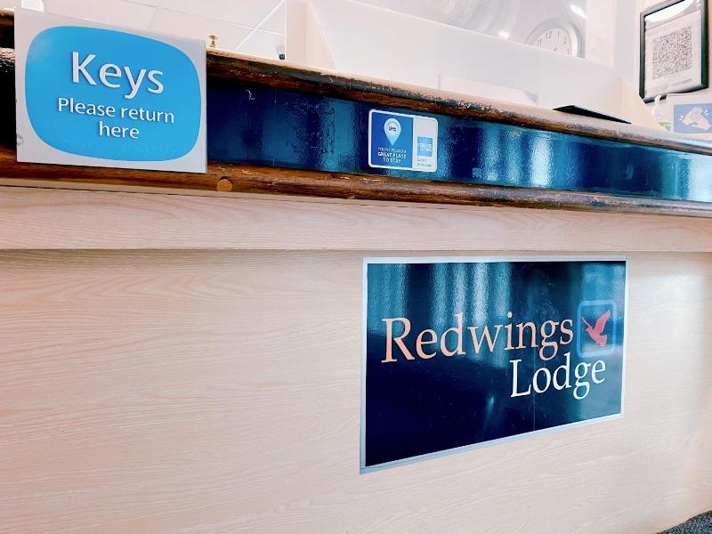 Redwings Lodge Uppingham image