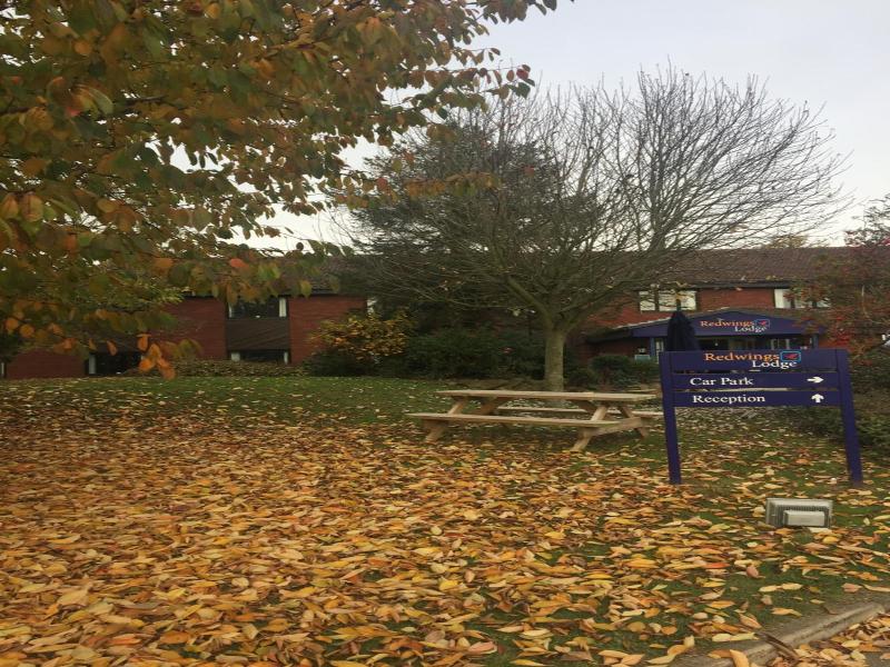 Redwings Lodge Uppingham image