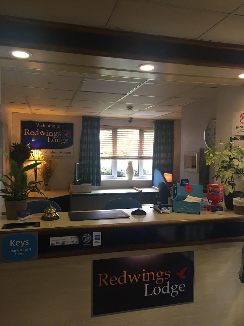 Redwings Lodge Uppingham