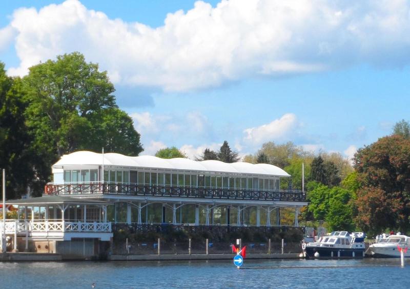 Phyllis Court Club image
