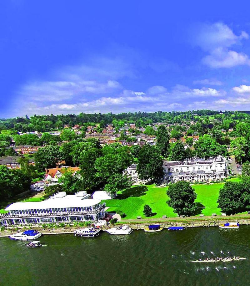 Phyllis Court Club image