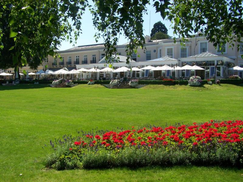 Phyllis Court Club image