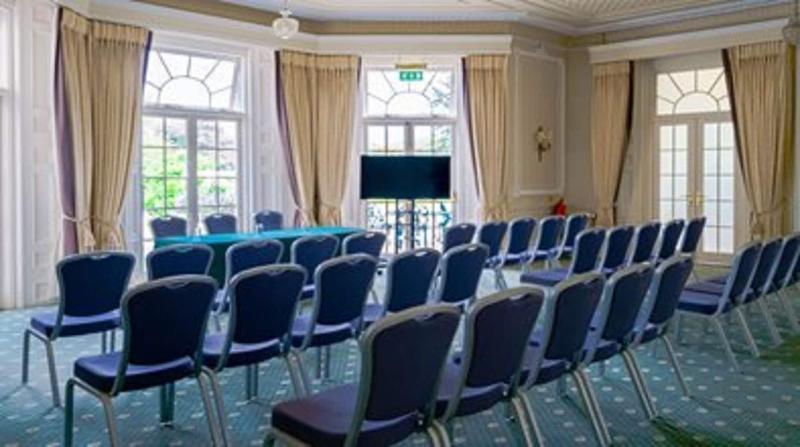 Phyllis Court Club image