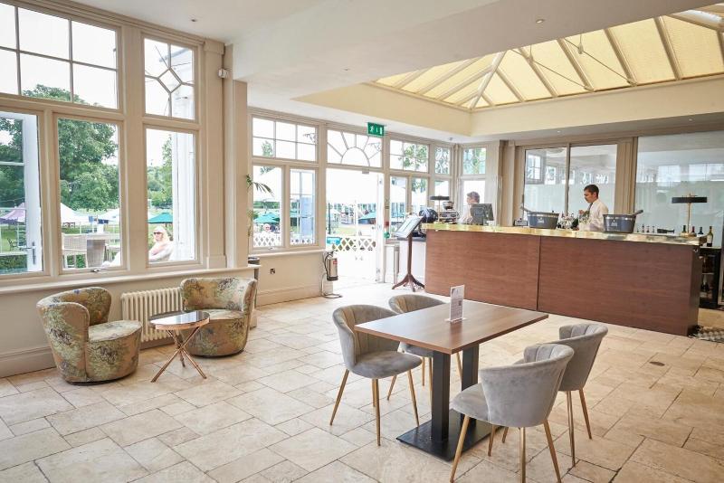 Phyllis Court Club image