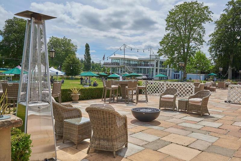 Phyllis Court Club image