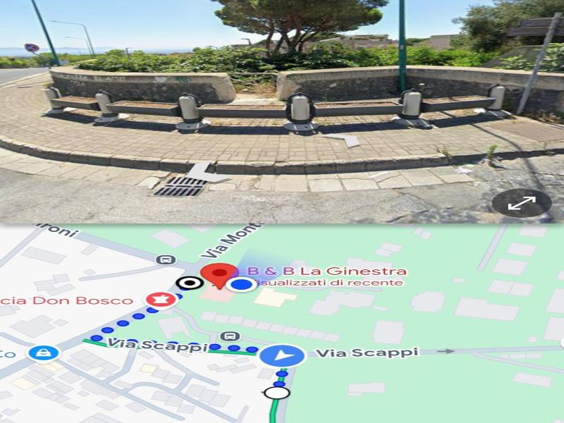 B&B La Ginestra — general view