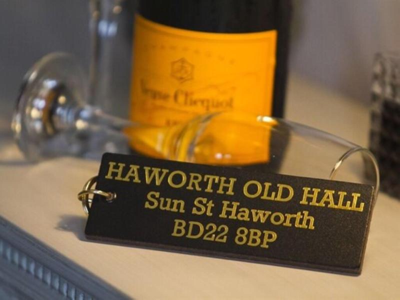 Haworth Old Hall image