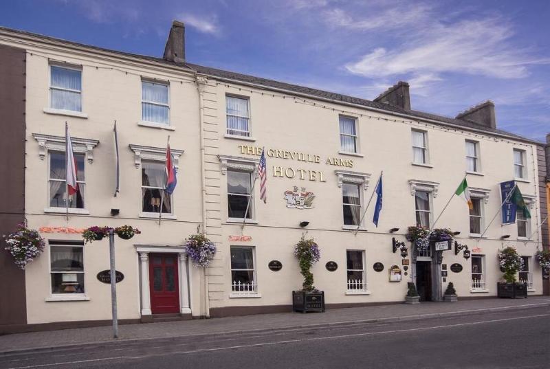Greville Arms Hotel image