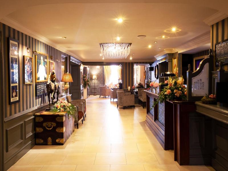 Greville Arms Hotel image