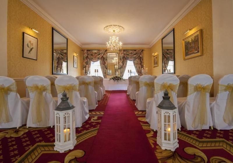 Greville Arms Hotel image