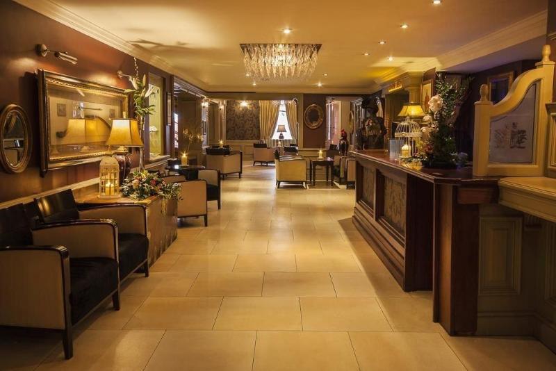 Greville Arms Hotel image