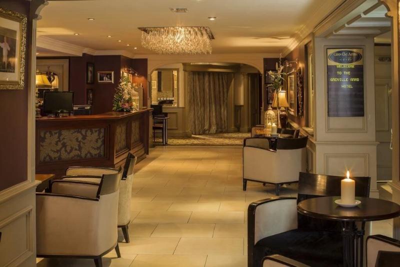 Greville Arms Hotel image