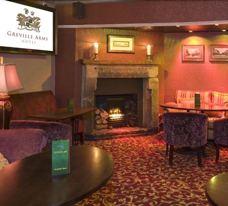 Greville Arms Hotel image