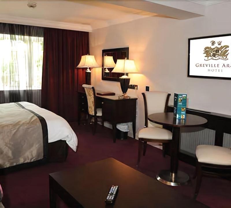 Greville Arms Hotel image