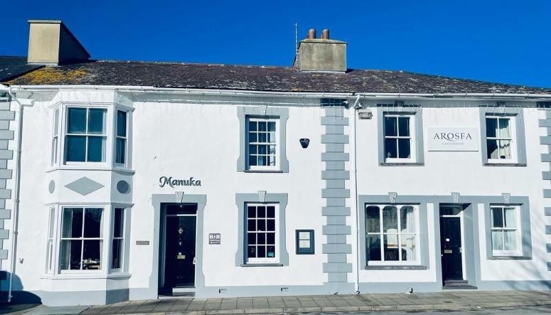 Arosfa Harbourside Guest House image