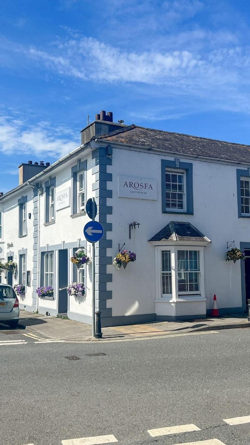 Arosfa Harbourside Guest House image