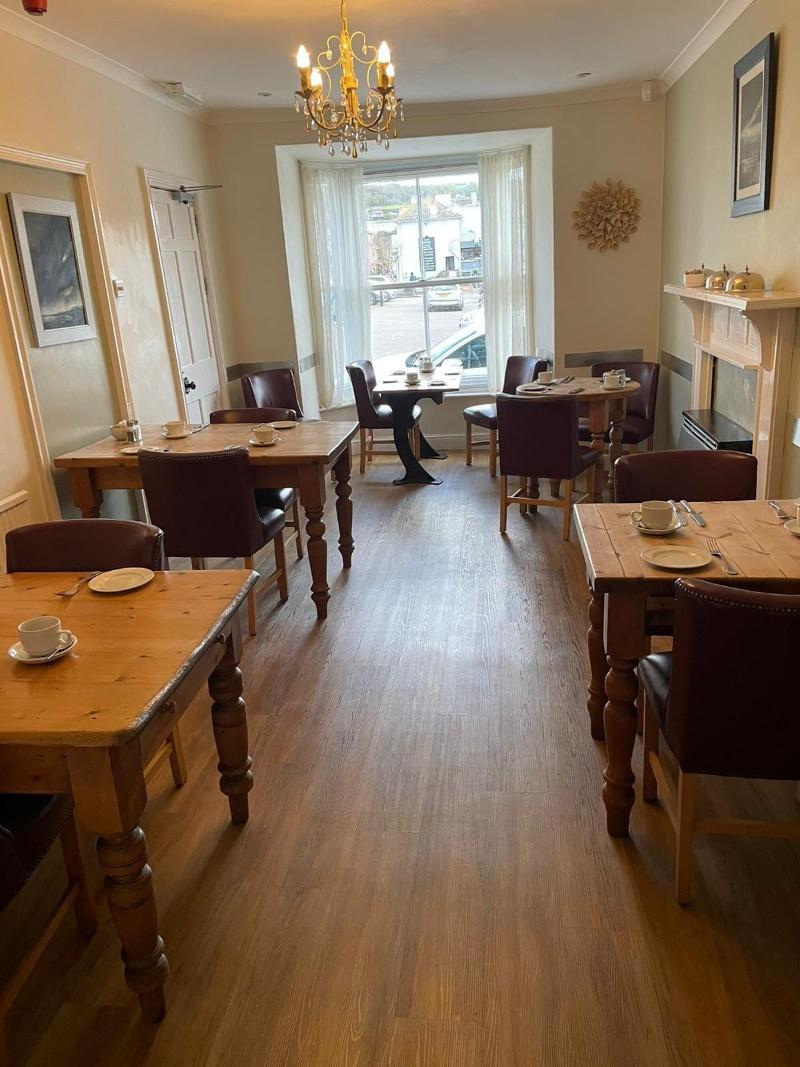 Arosfa Harbourside Guest House image
