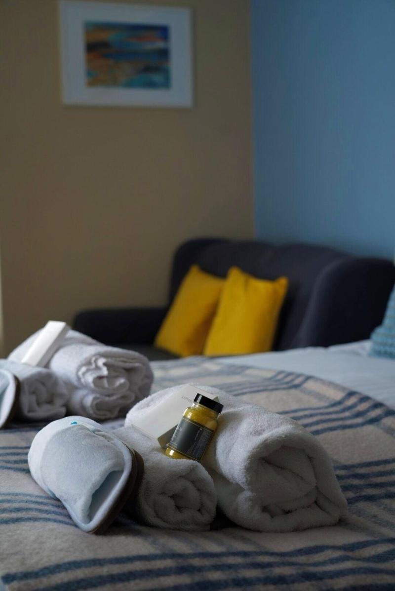 Arosfa Harbourside Guest House image