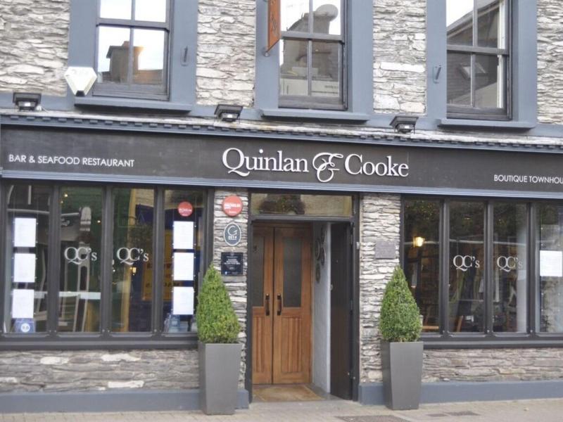 Quinlan & Cooke Boutique Townhouse image