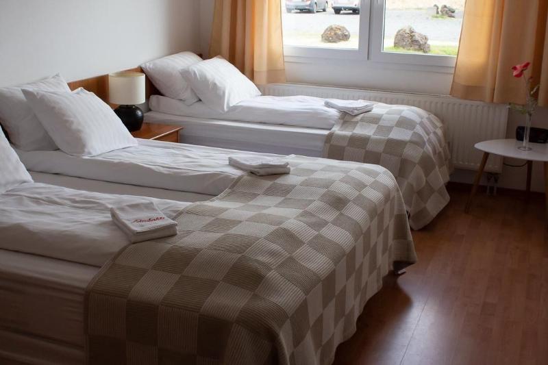 Guesthouse Leirubakki image