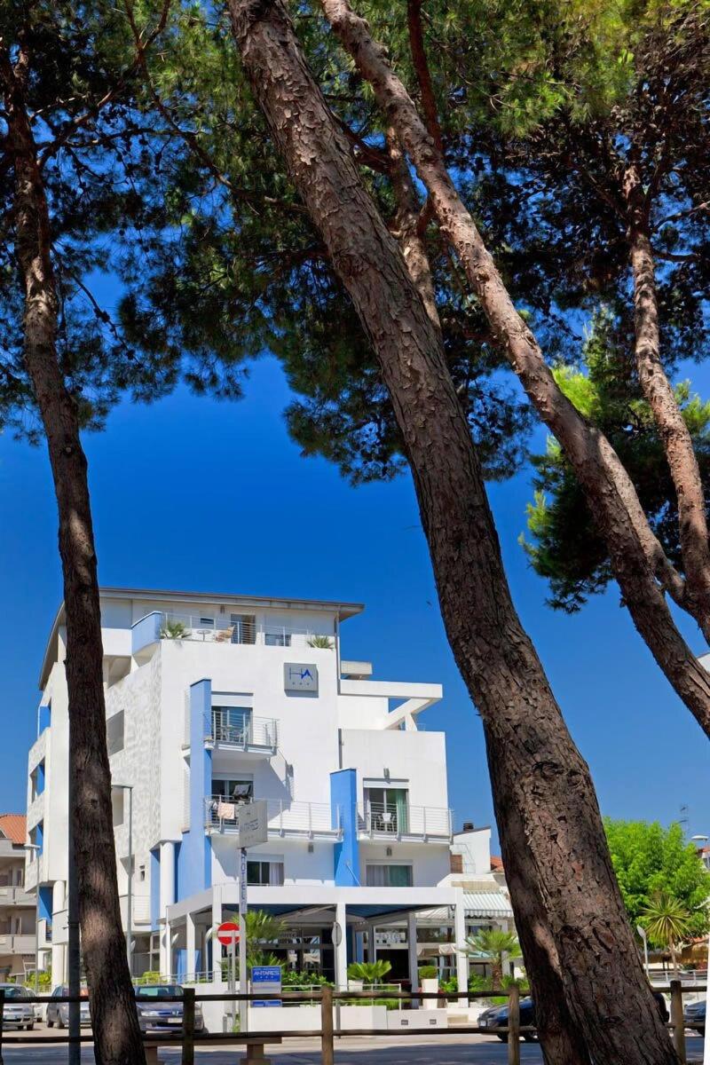 Hotel Antares image