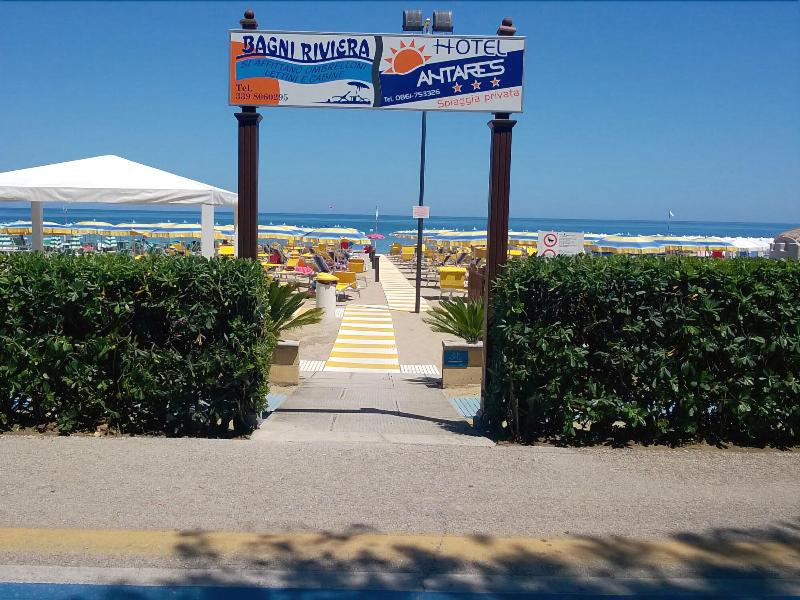 Hotel Antares image