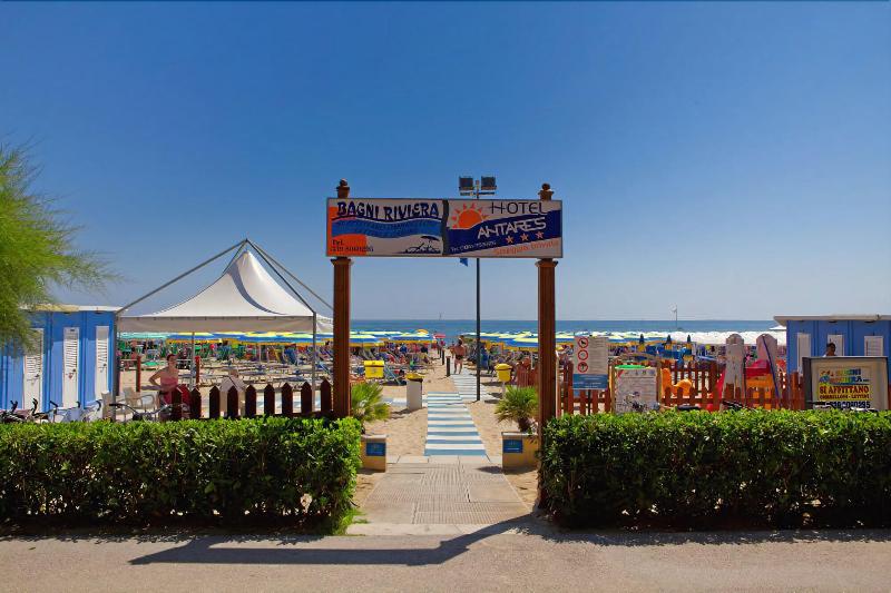 Hotel Antares image