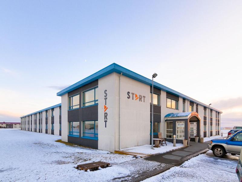 Start Hostel image