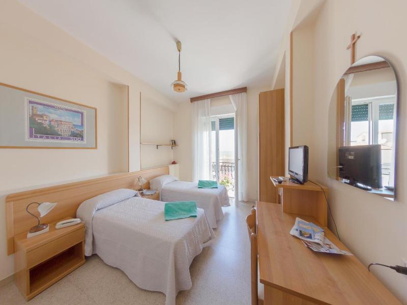 Hotel Venezia Vasto — general view