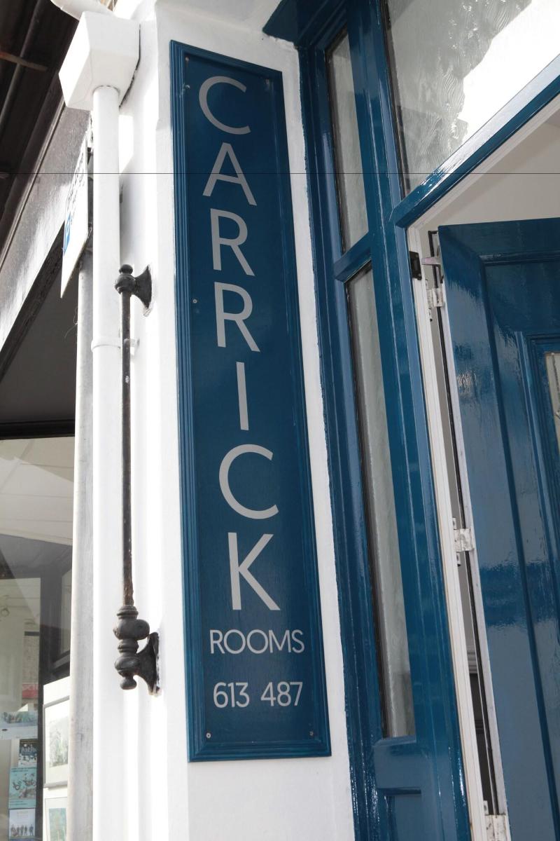 Carrick Rooms