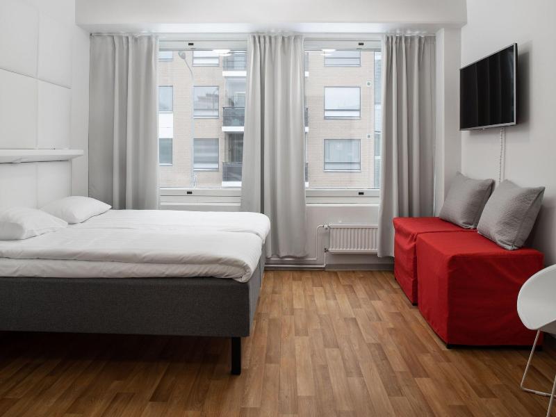 Place To Sleep Hotel Pori image