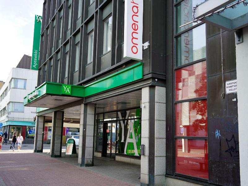 Place To Sleep Hotel Pori image