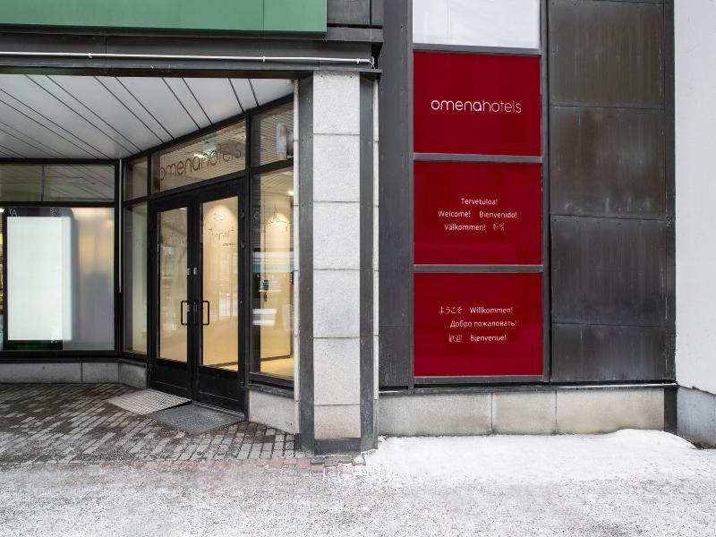 Place To Sleep Hotel Pori image