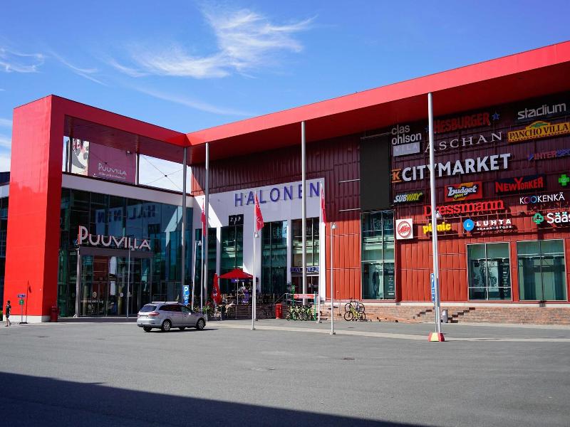 Place To Sleep Hotel Pori image