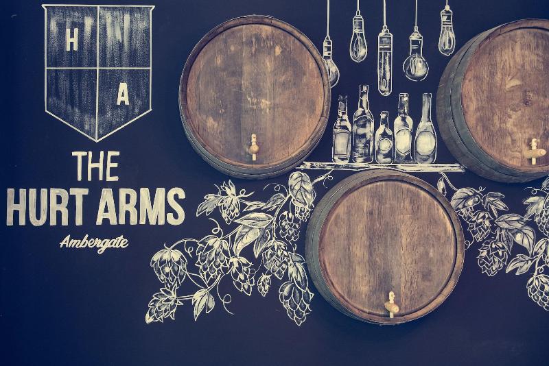 The Hurt Arms image