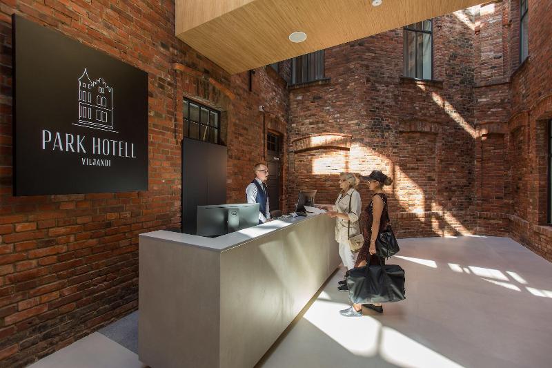 Park Hotell Viljandi image
