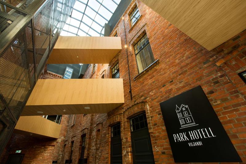 Park Hotell Viljandi image