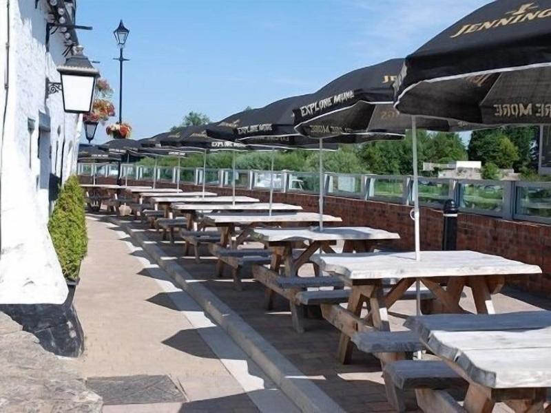 The Swan Hotel image