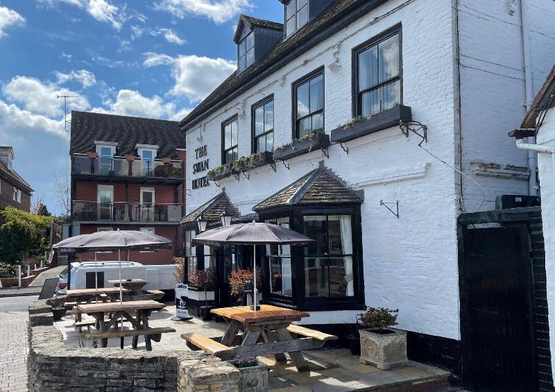 The Swan Hotel image