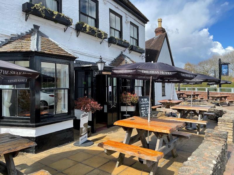 The Swan Hotel image
