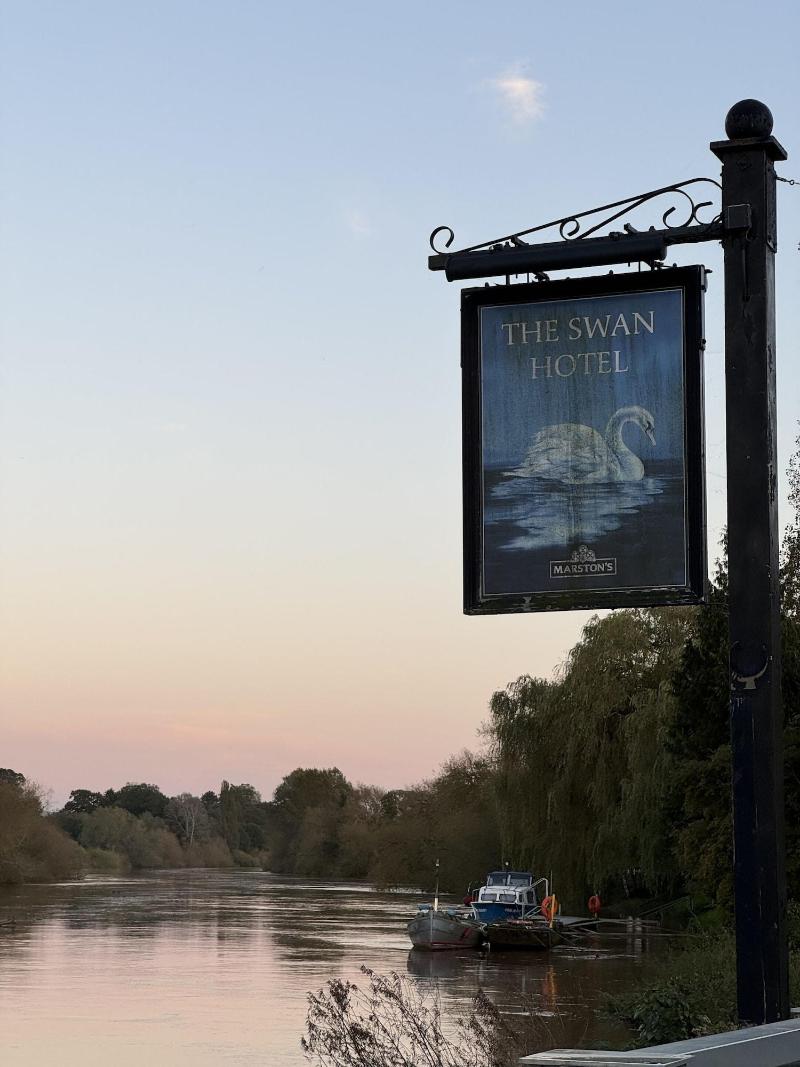 The Swan Hotel image