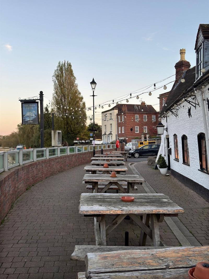 The Swan Hotel image