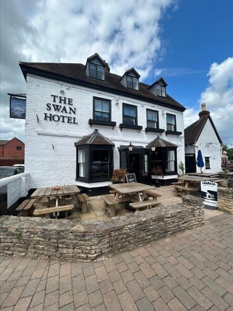The Swan Hotel image