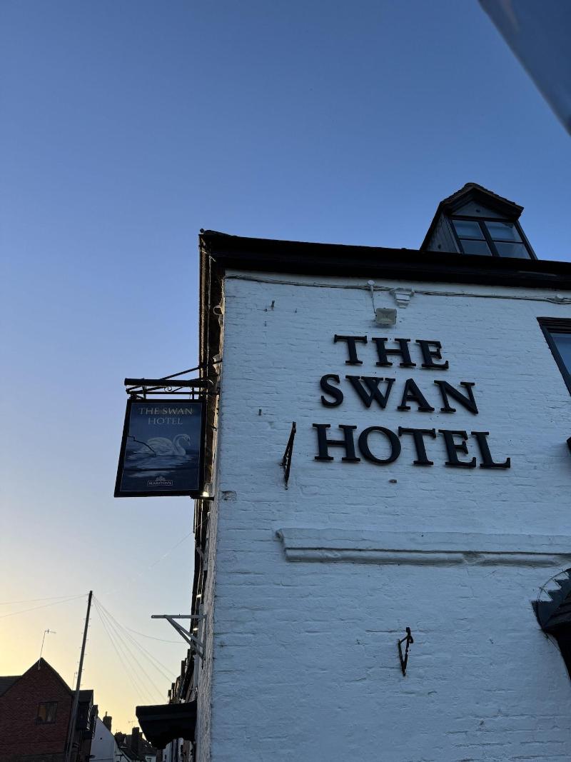 The Swan Hotel image