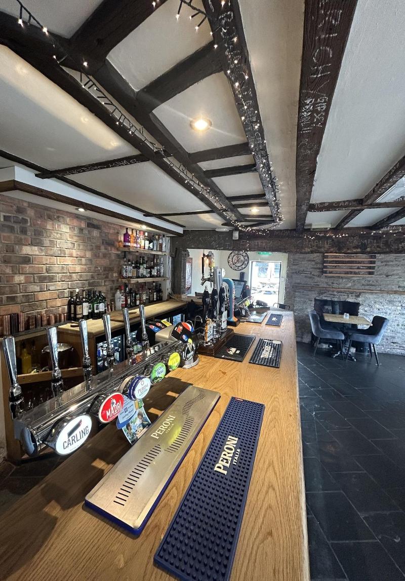 The Swan Hotel image