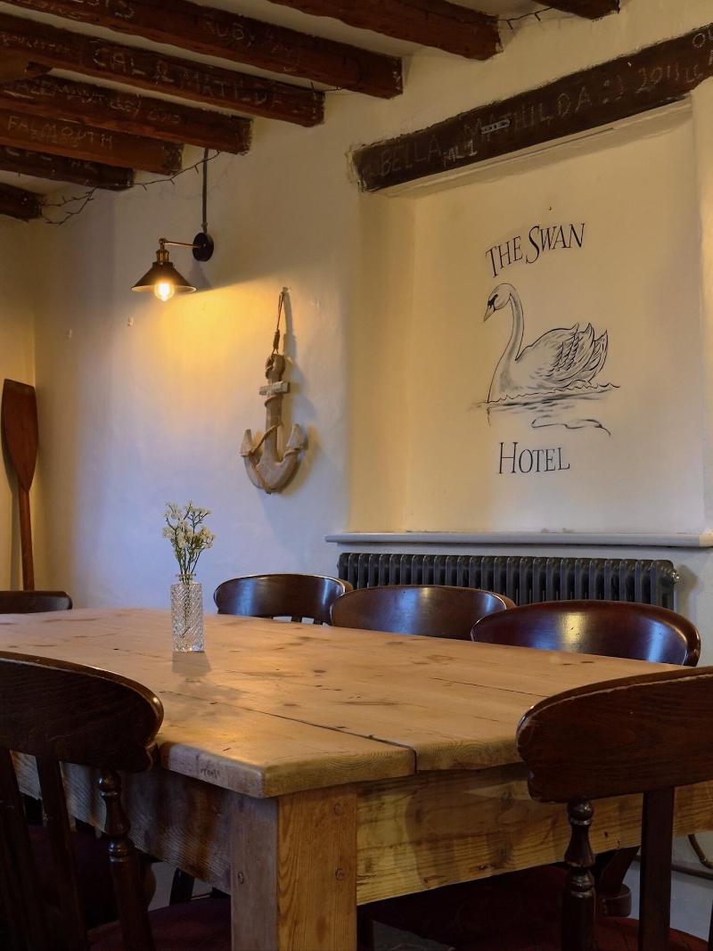 The Swan Hotel image