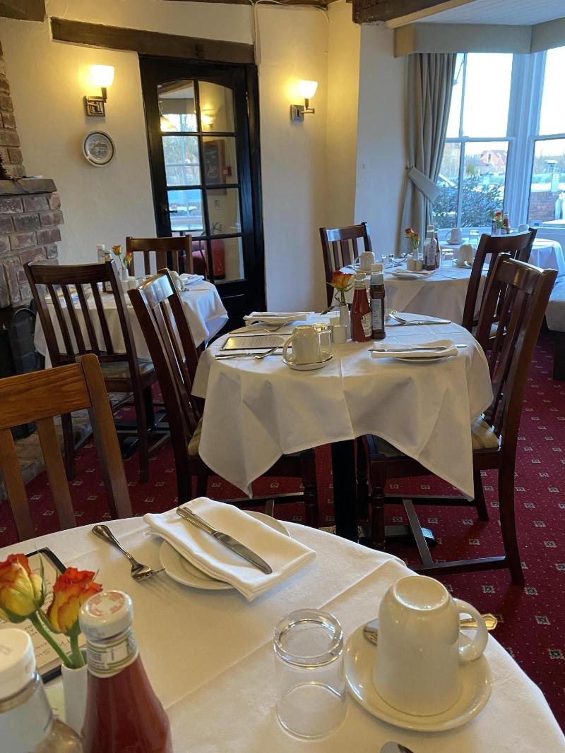 The Swan Hotel image