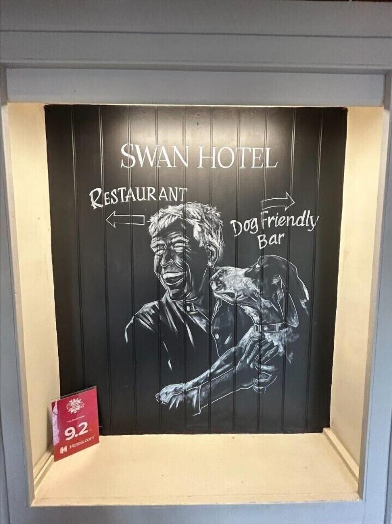 The Swan Hotel image