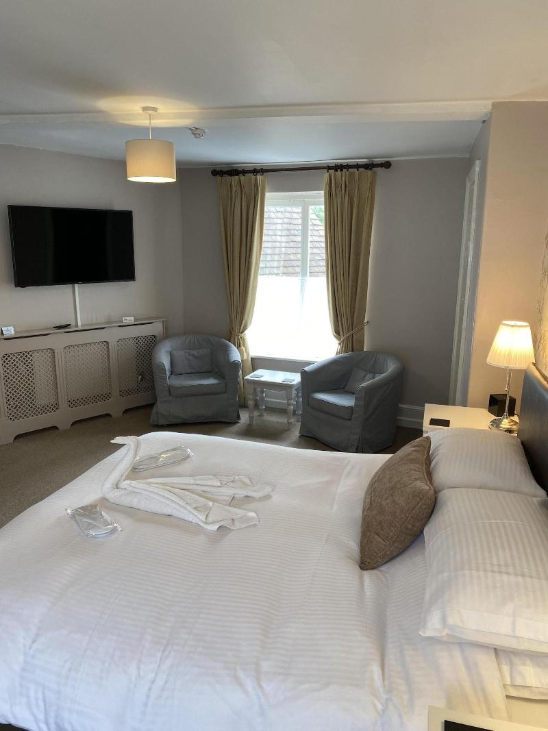 The Swan Hotel image
